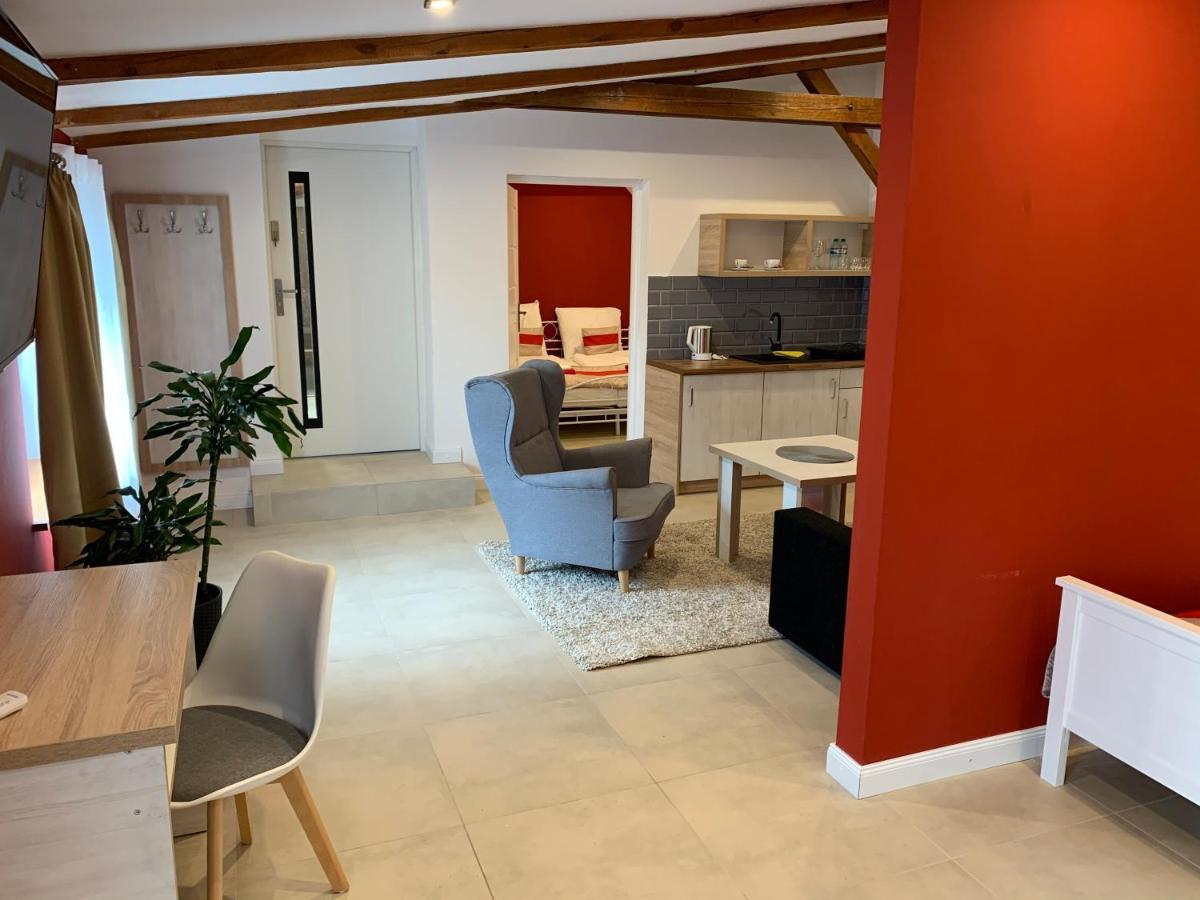 Apartahotel Sudecka