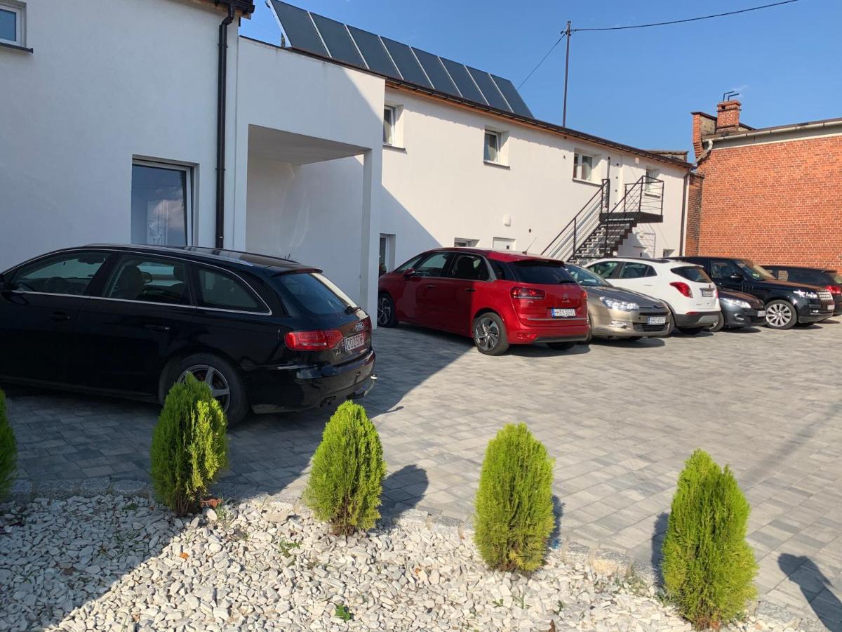 Apartahotel Sudecka