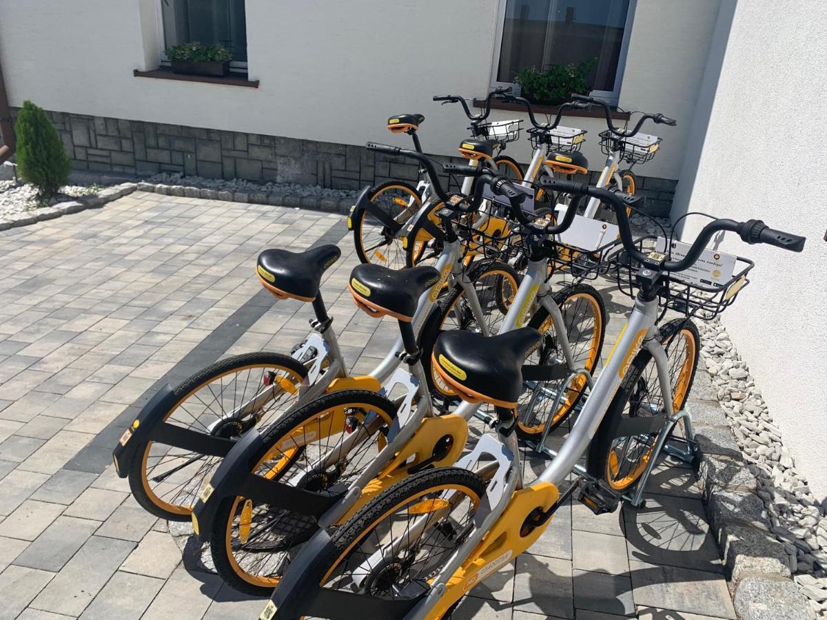 Sudecka Apartahotel Racibórz